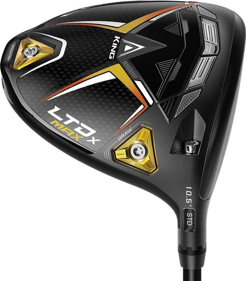 Cobra King LTDx Max Driver