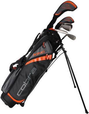 Cobra King Jr Package Set 7-9