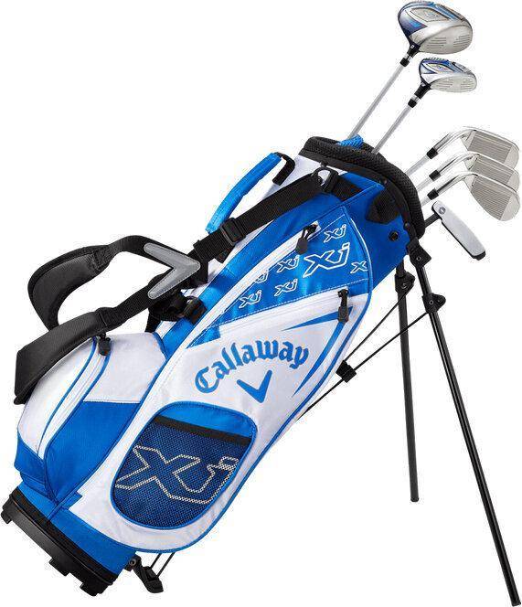 Callaway XJ 2 Jr Package Set