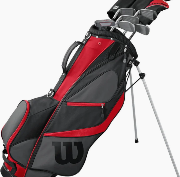 Wilson Prostaff SGI Golf Set Steel Men