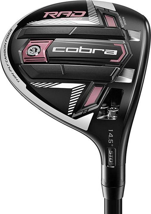Cobra King Radspeed Fairway Wood W