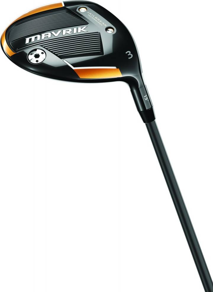 Callaway Mavrik Fairway Wood