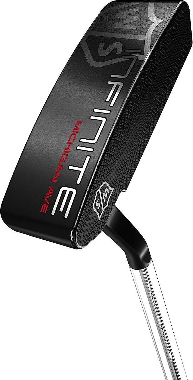 Wilson Staff Infinite Golf Putter Steel 34