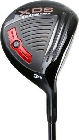 Acer XDS Extreme Draw Fairway Wood
