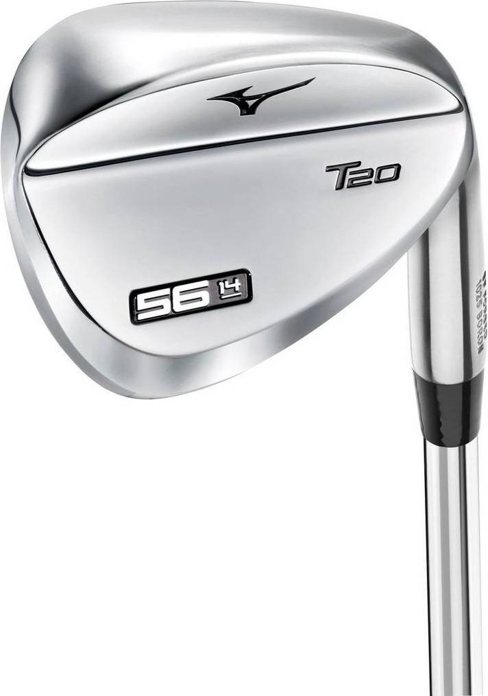 Mizuno T20 Satin Chrome Wedge