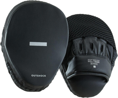 OUTSHOCK Punching Mitts 2-Pcs