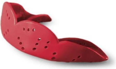 CCM SISU Aero Mouthguard, Red