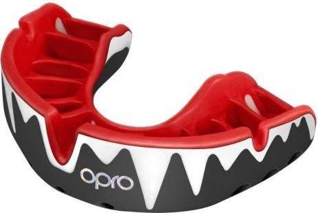 OPRO Self Fit Platinum Fangz Mouth Guard