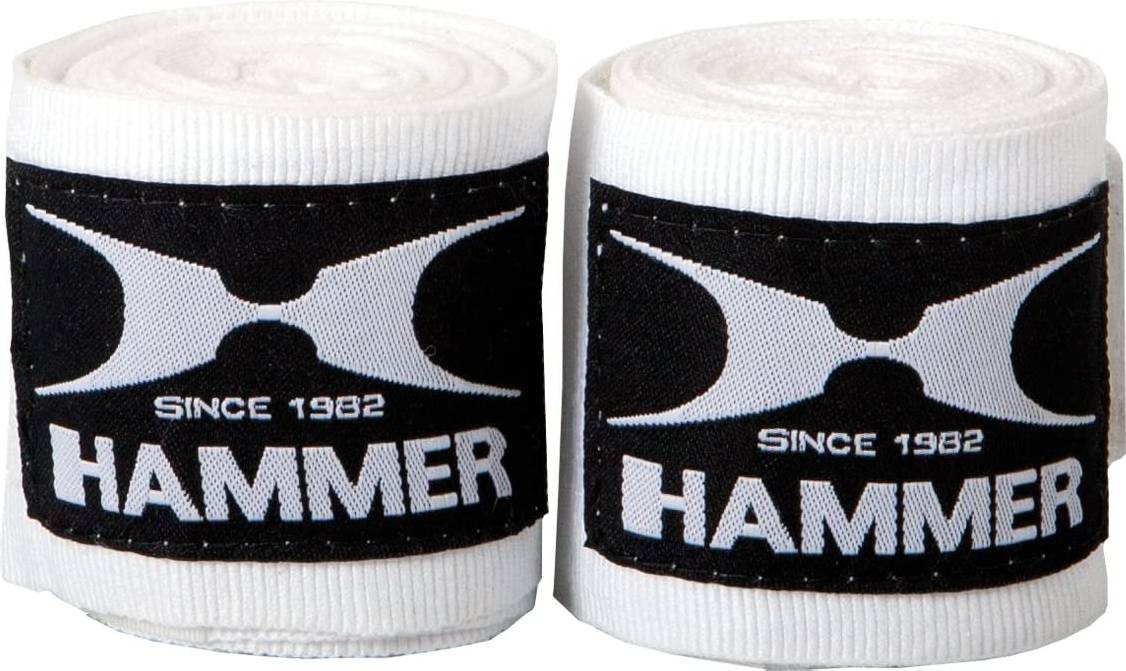 Hammer Boxing Wraps 2.5m