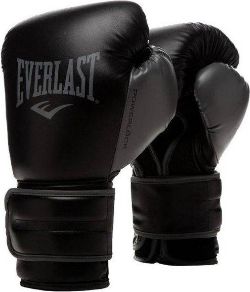Everlast Powerlock 2R Training Gloves 14oz
