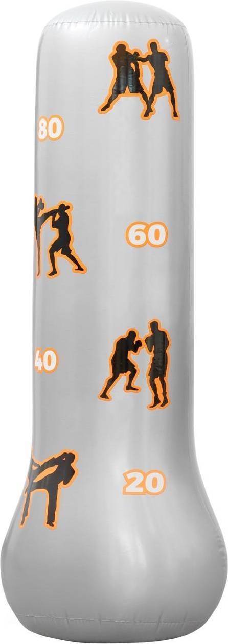 InnovaGoods Inflatable Punch Bag Jr 115cm