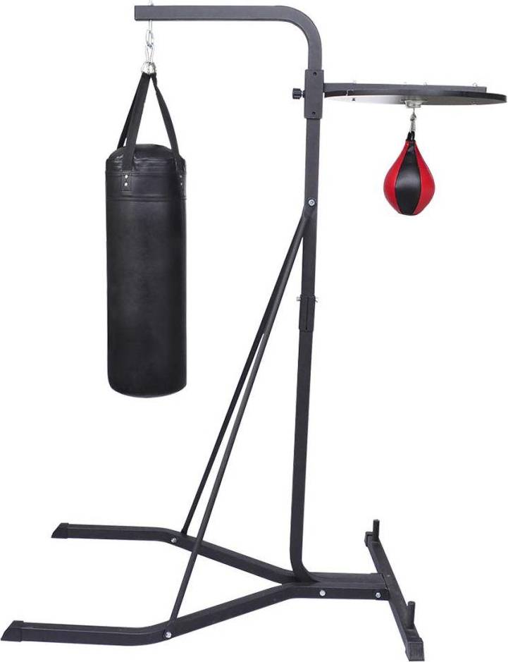 vidaXL Boxing Stand 2 Way