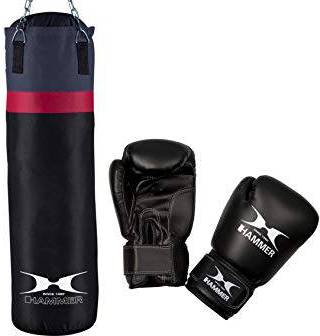 Hammer Cobra Boxing Set
