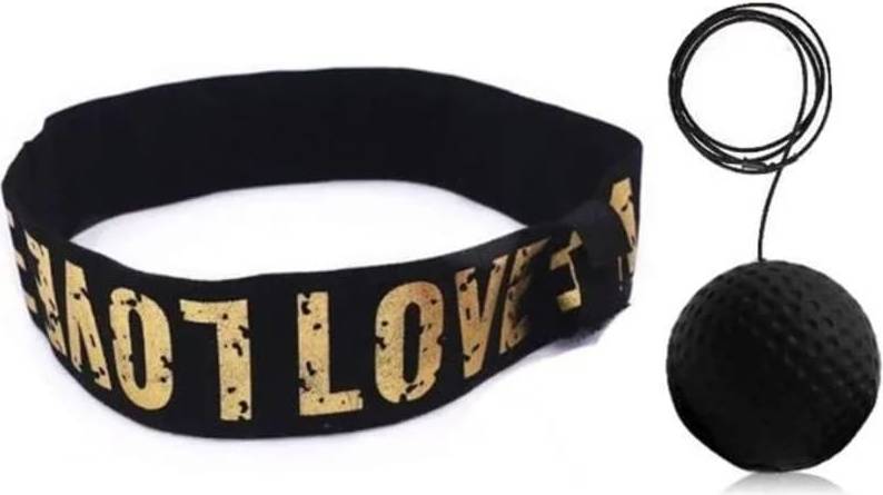 INF Reflective Ball with Headband