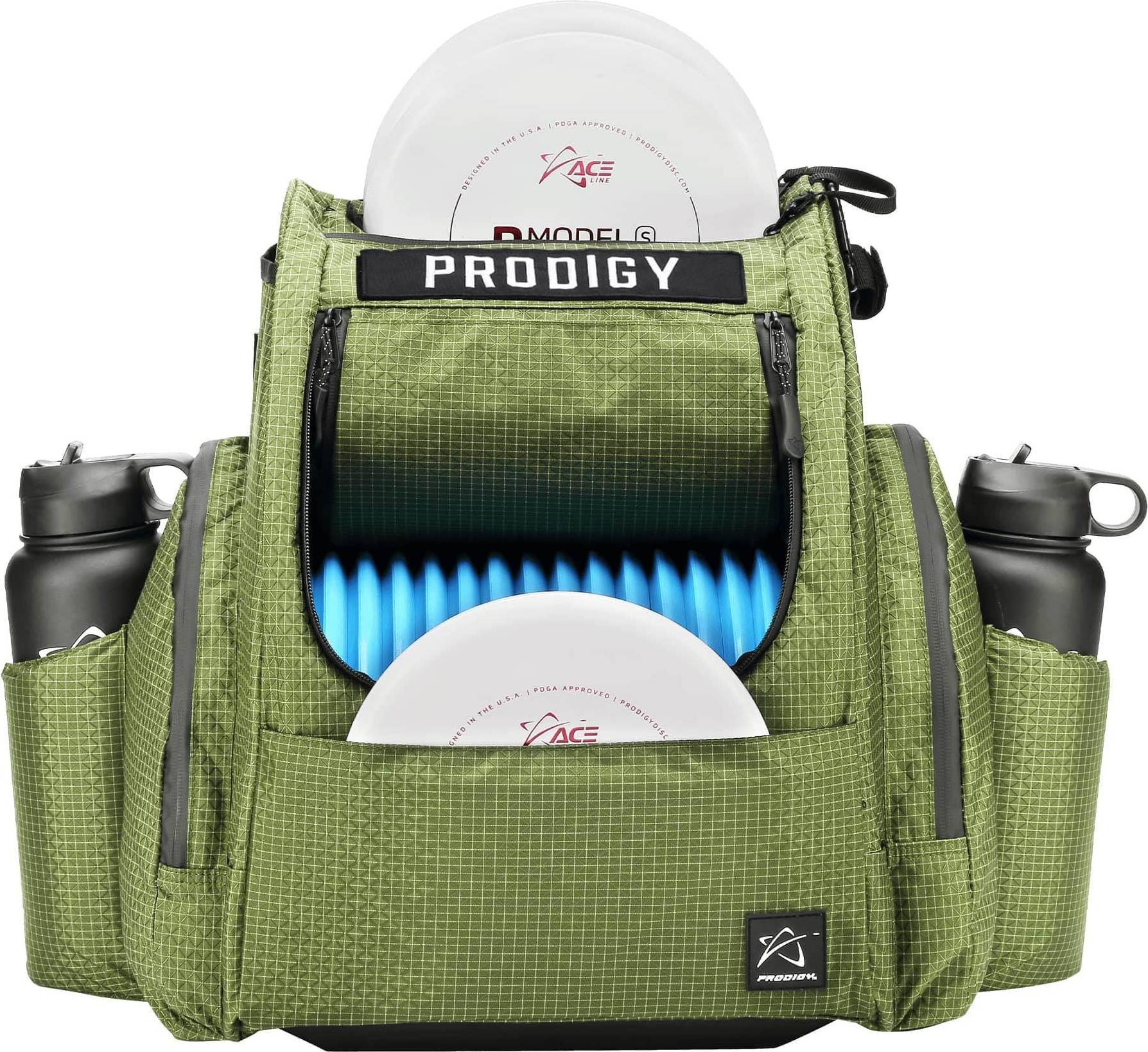Prodigy BP-2 V3 Disc Golf Backpack