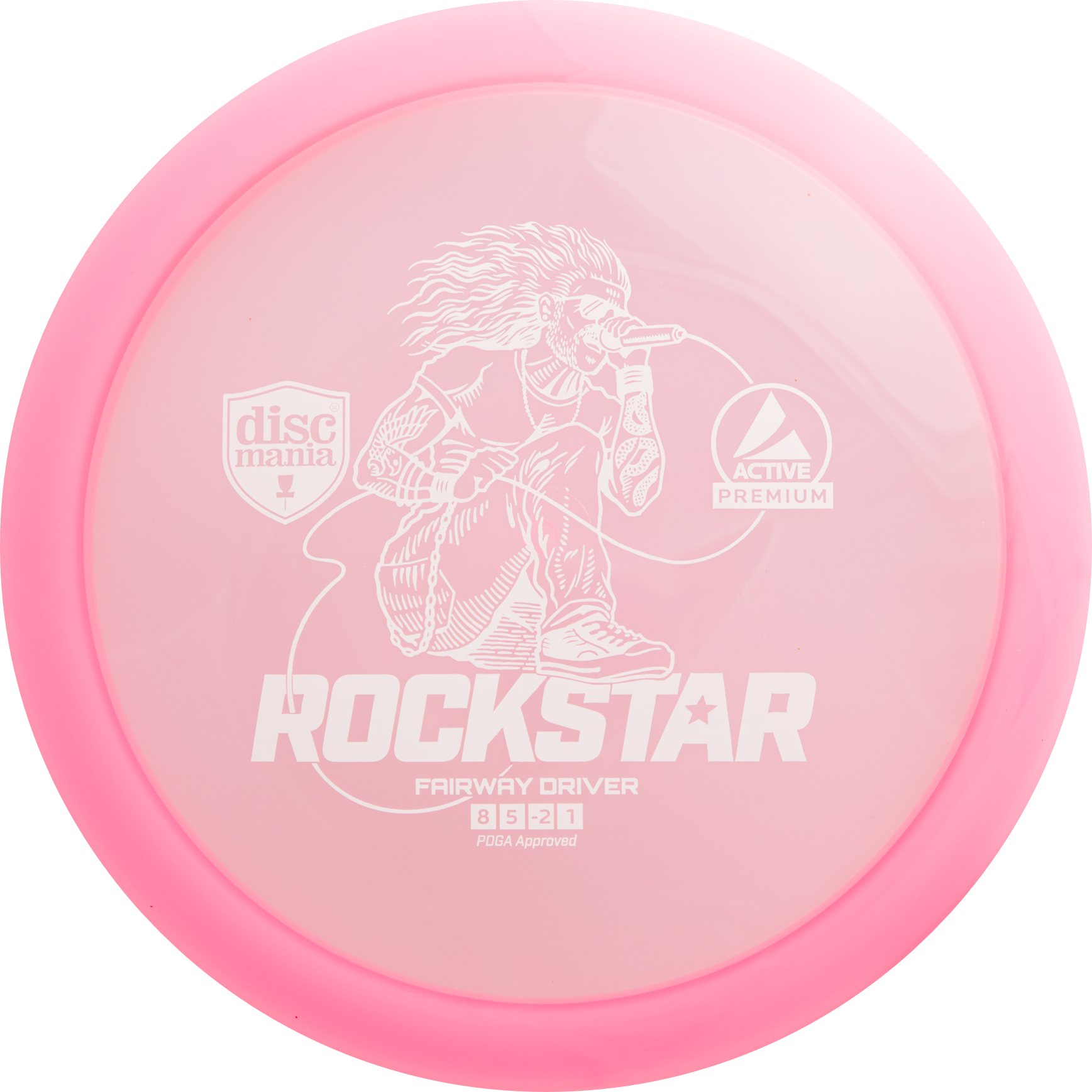 Discmania Active Premium Rockstar
