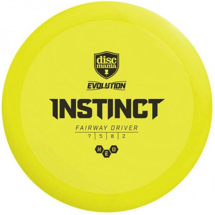Discmania Evolution Neo Instinct