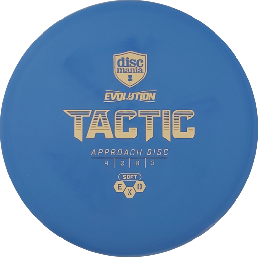 Discmania Evolution Exo Tactic Soft