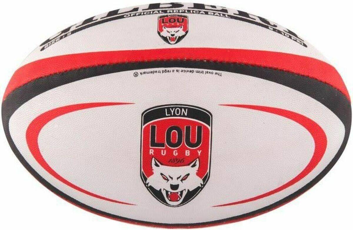 Gilbert Rugbyboll Lyon Multicolour