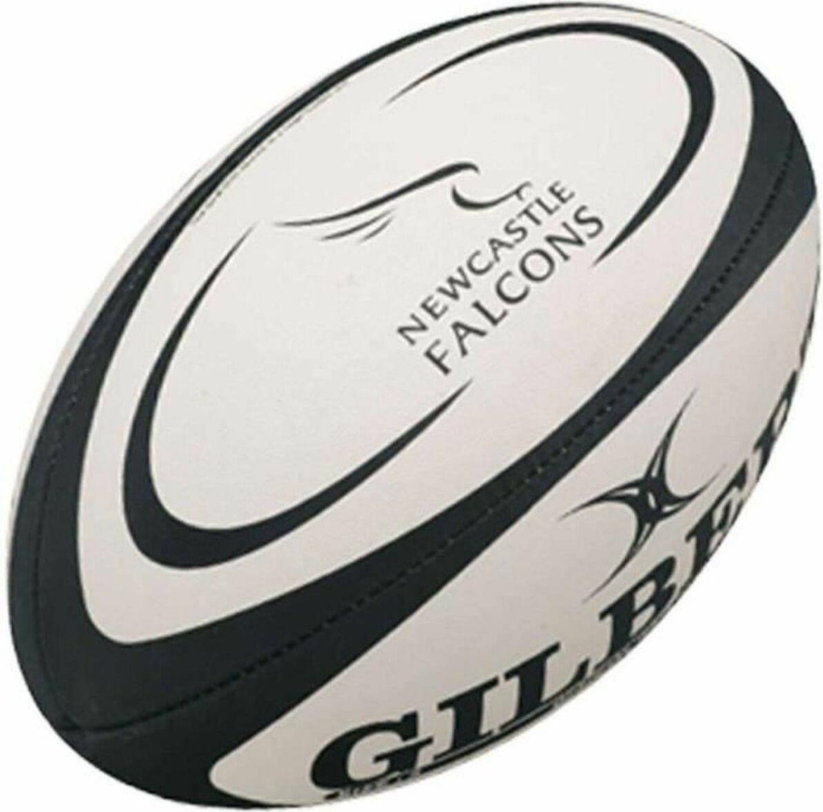 Gilbert Rugbyboll Newcastle Multicolour