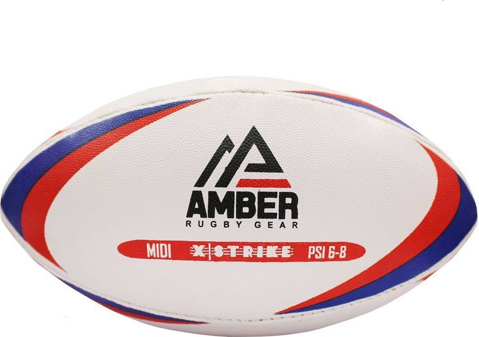Amber X Strike