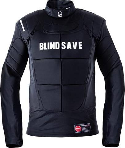 Blindsave Protection vest with Rebound Control LS