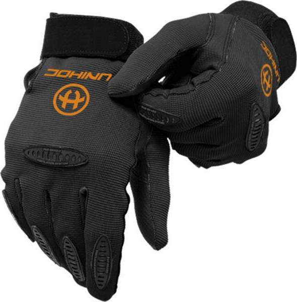 Unihoc Goalie Gloves Packer Jr