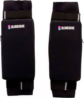 Blindsave Hard Knee Pads