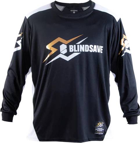 Blindsave Målvaktströja Svart/Black 