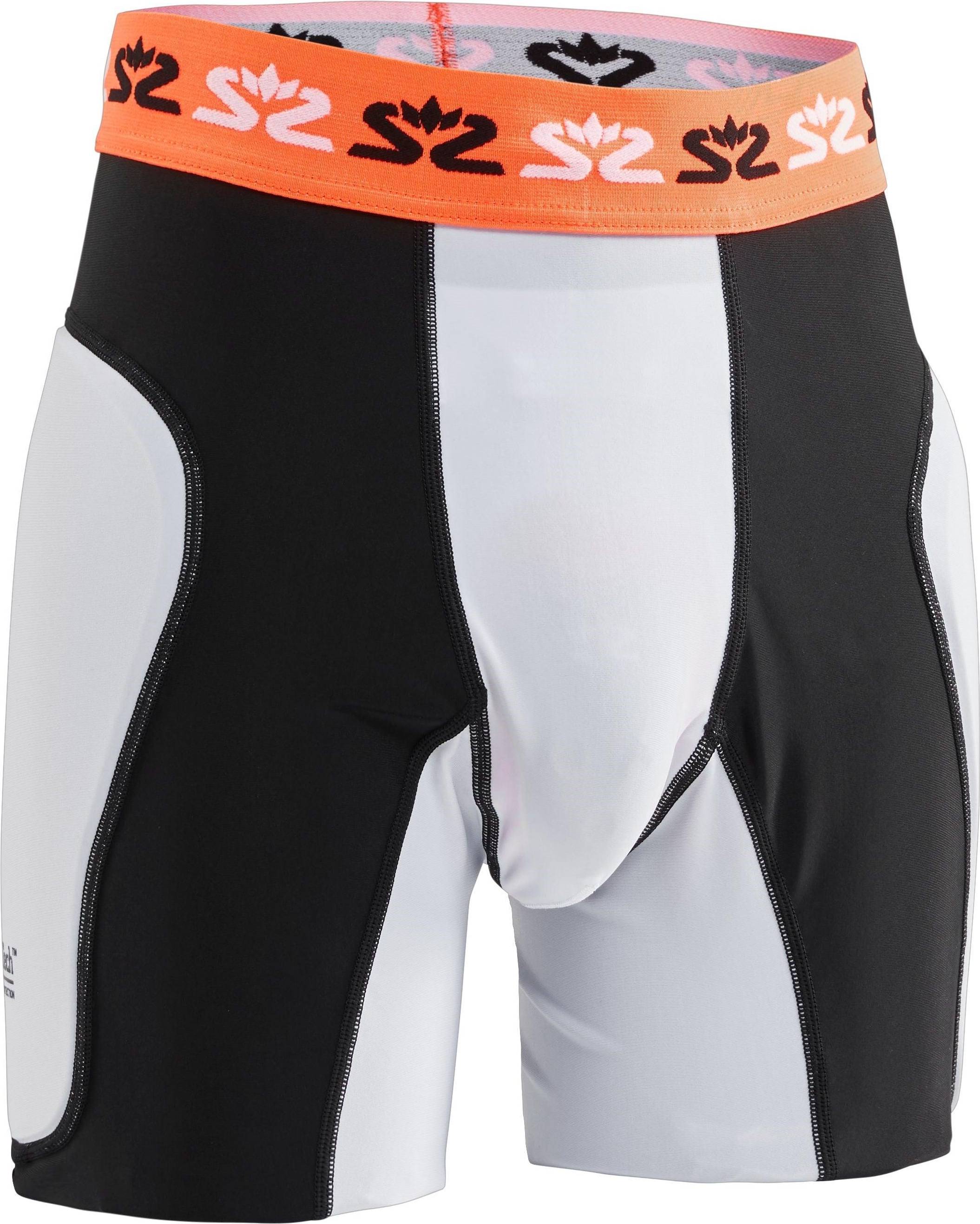 Salming E-Series Goalie Protective Shorts