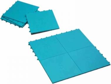 My Floorball Floorball Puzzle 18pcs