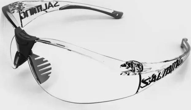 Salming Split Vision Sr Innebandytillbehör Black ONE SIZE