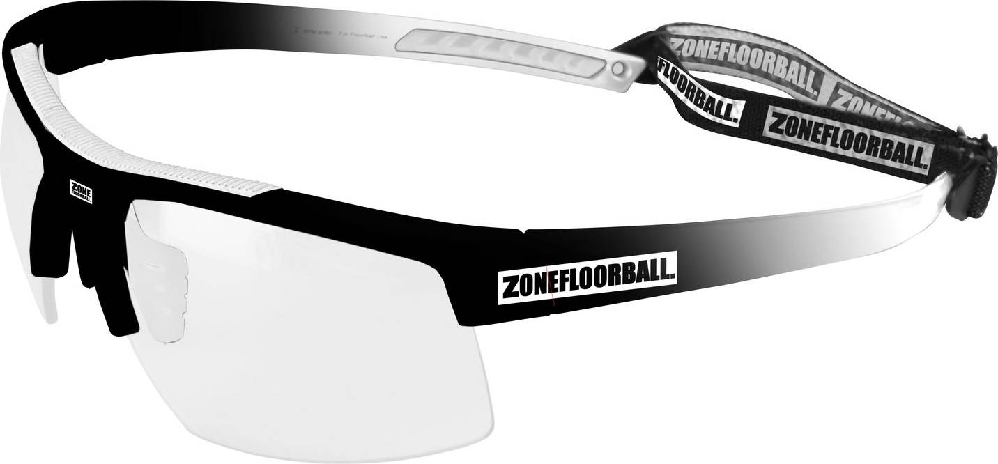 ZONEFLOORBALL Protector Innebandyglasögon Sr