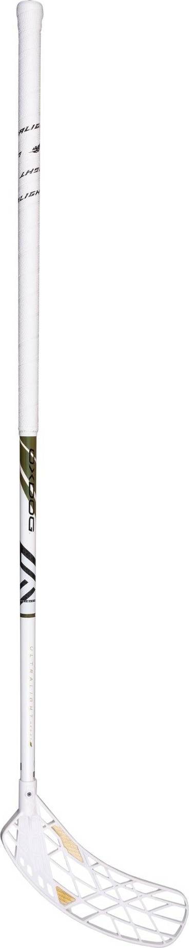 Oxdog Ultralight HES 27 AU Round MBC2, innebandyklubba, unisex