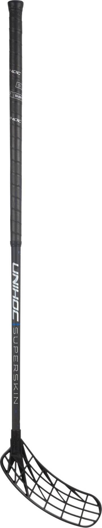 Unihoc Unilite Superskin Max Titan 26 innebandyklubba Right Herr 26/104R