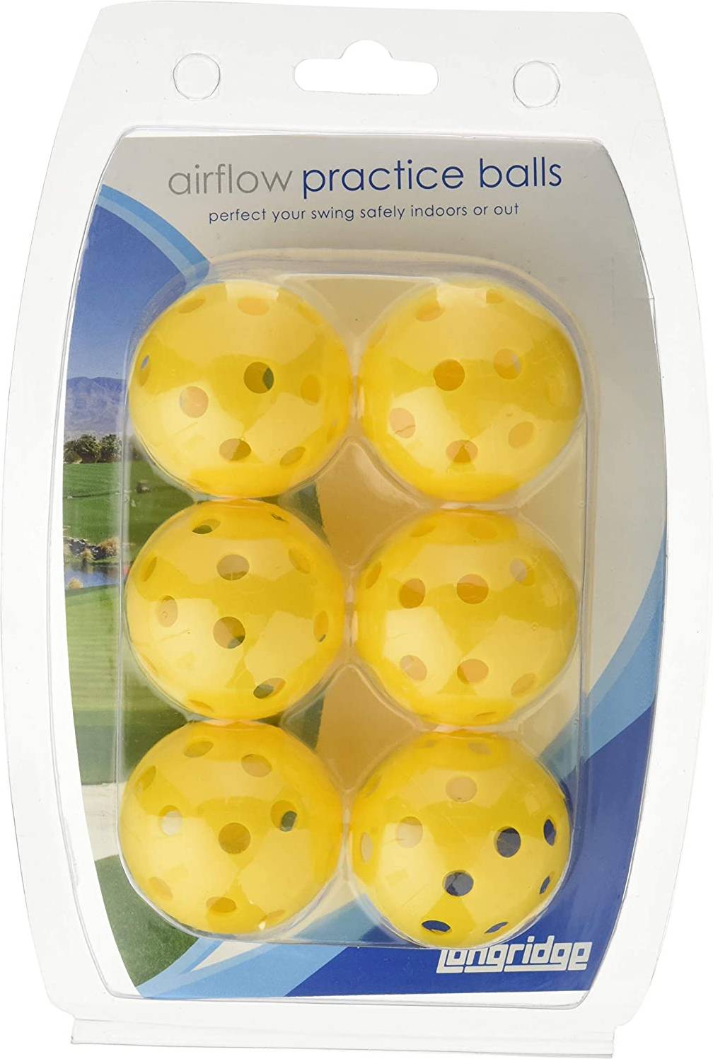 Longridge Airflow Balls 6-pack