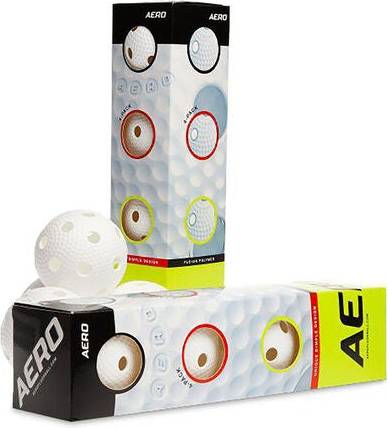 Salming Aero Floorball 4-pack