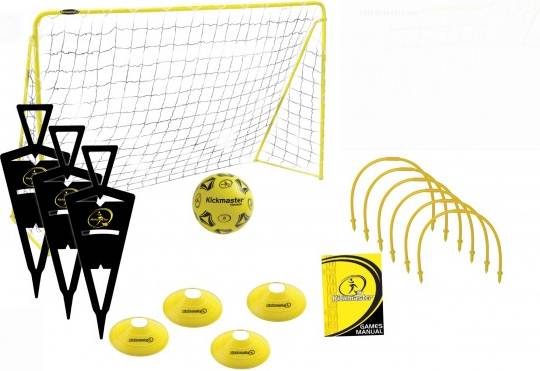 Kickmaster Ultimate Football Challenge Set