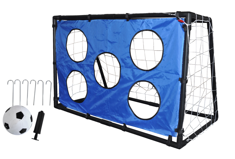 Millarco Soccer Goal With Complete View Front 80x120cm