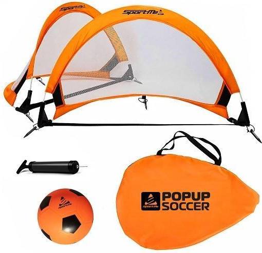 SportMe Pop Up Mål-Set