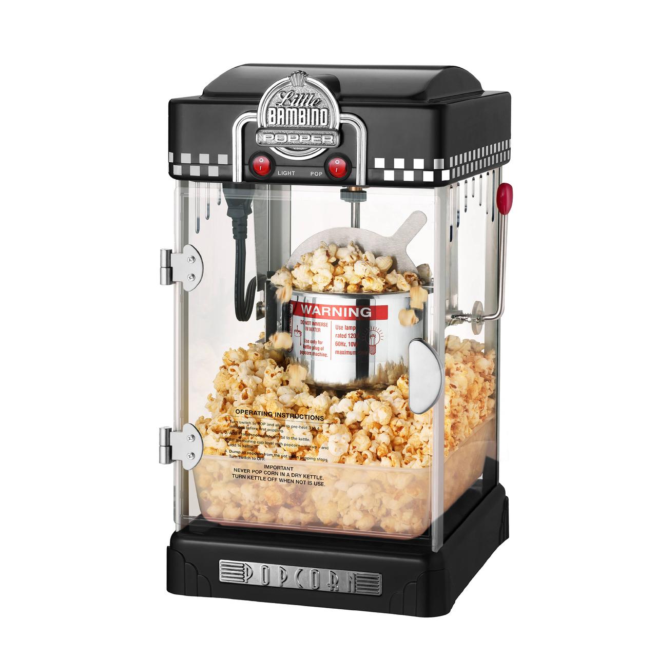 Great Northern Popcorn Little Bambino