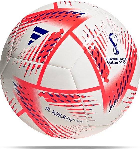 adidas Al Rihla Club WM22 Training Ball