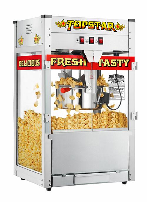 Great Northern Popcorn Topstar Commercial Quality Bar Style