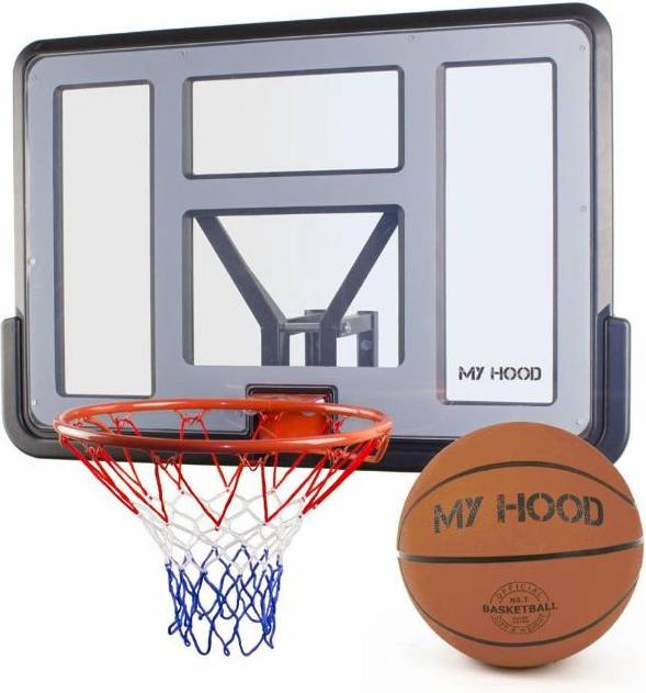 My Hood Top Basket Pro on Plate