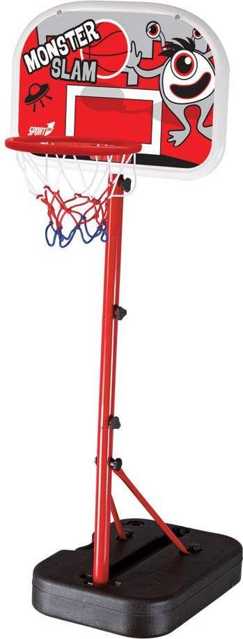 Sport1 Monster Slam Basketball Set