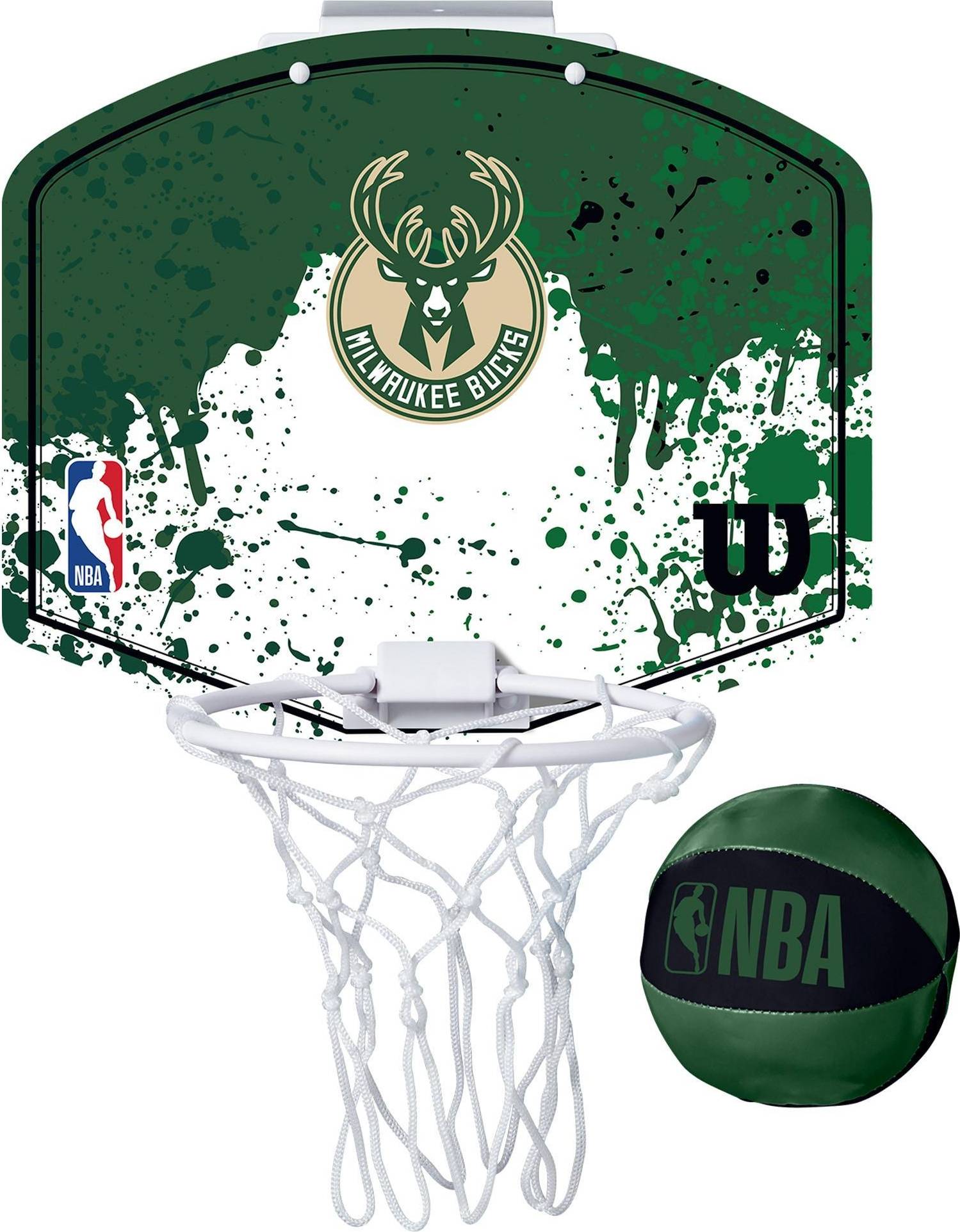 Wilson NBA Team Mini Set