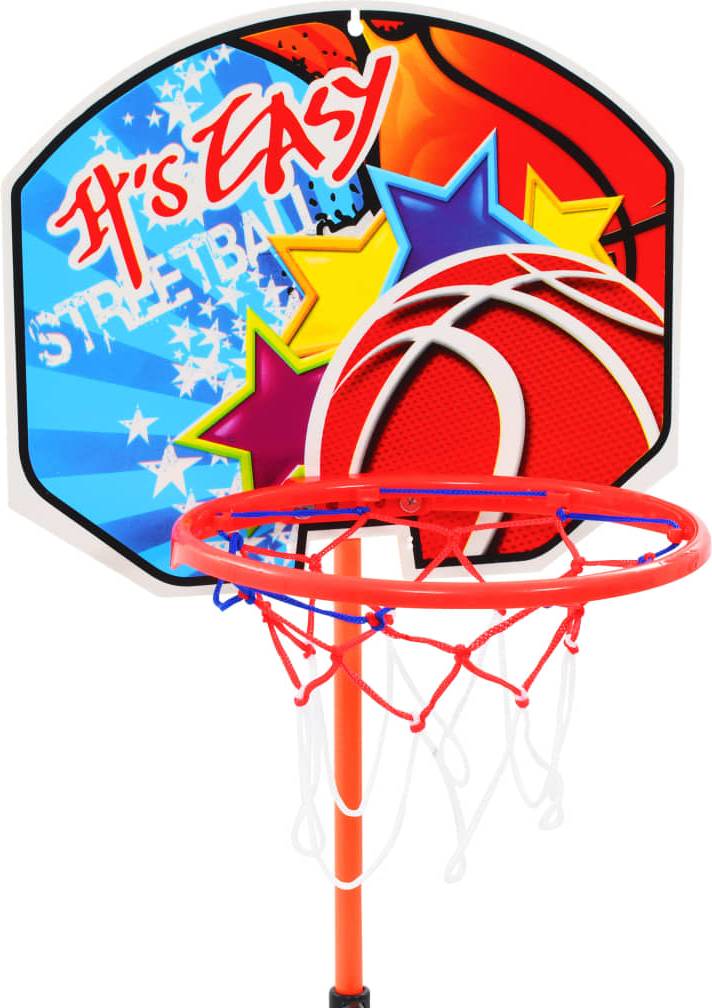 vidaXL Basketball Set