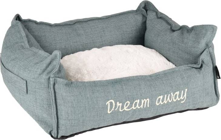 Flamingo Basket Dream Away Green S