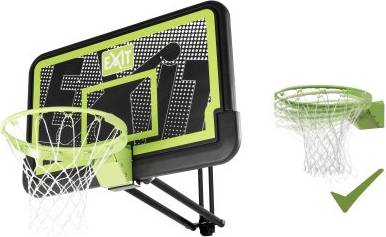 Exit Toys Galaxy Wall mounted Hoop