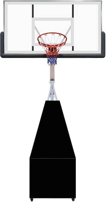 Prosport foldable and adjustable Pro basketball hoop 1,2 3